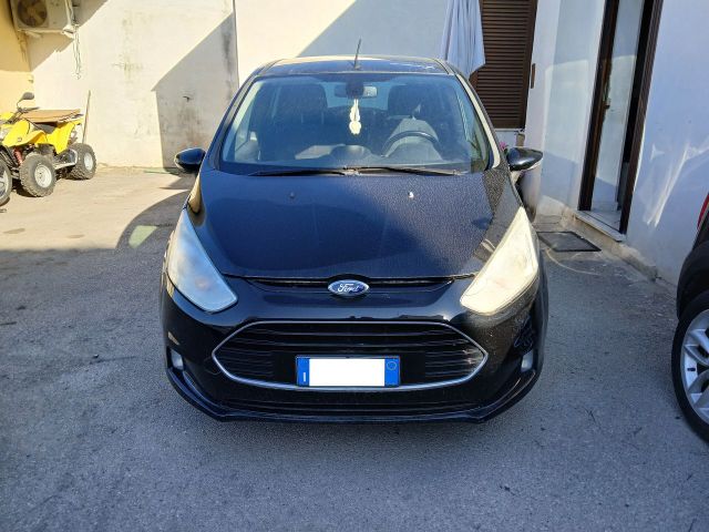 Ford B-Max 1.6 TDCi 95 CV Titanium