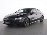 Mercedes-Benz CLA 200 d AMG+NavPrem+LED-HP+KeylG+Amb+Night+RFK - Mercedes-Benz CLA 200 mit Diesel-Antrieb: Automatik