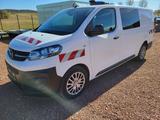 Opel Vivaro 2.0 D Edition L3 DoKa 6S|AHK|StHz|Sortimo - Opel Vivaro mit Diesel-Antrieb: Kleinbus, 2.0