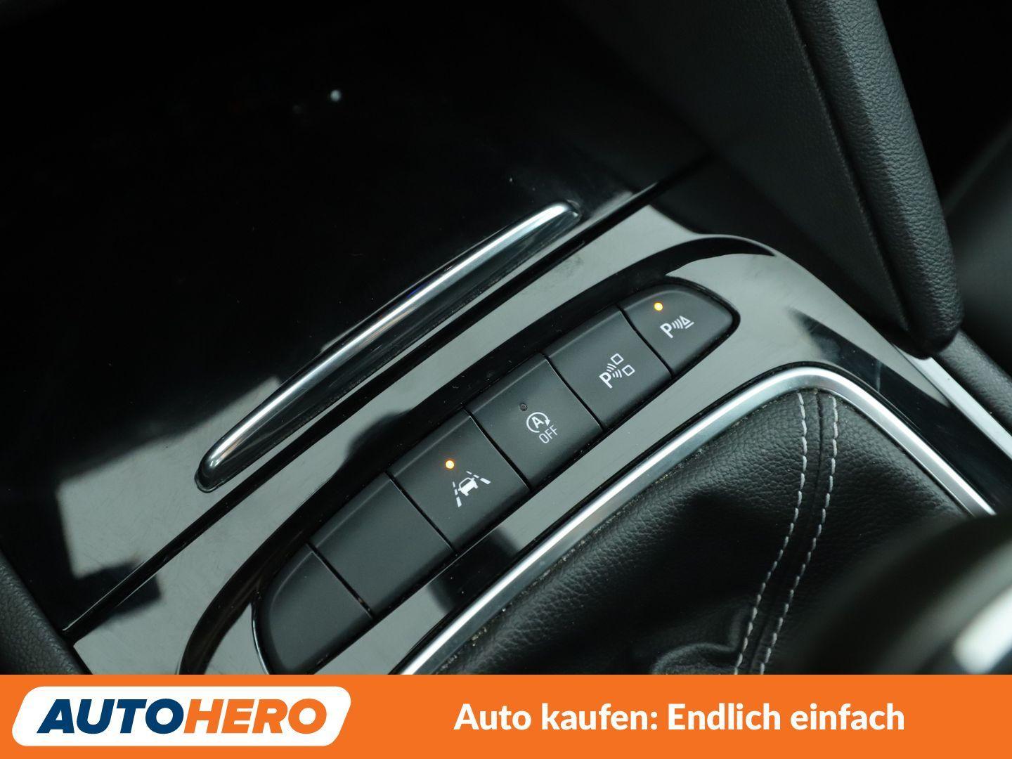 Opel Insignia Grand Sport 1.5 SIDI Turbo Dynamic*CAM*