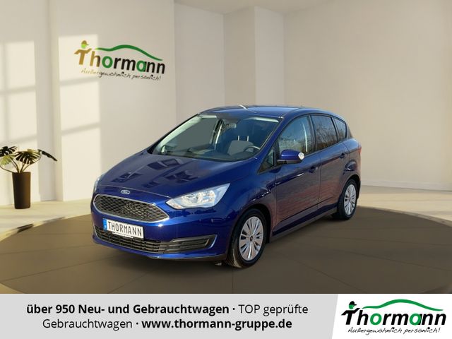 Ford C-MAX Trend 1.5 EcoBoost AHK W-Paket PDC SHZ