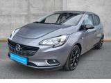 Opel Corsa E 1.4 Color Edition SHZ LENKRADHZG AHK - Opel Corsa Gebrauchtwagen in Halle