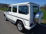 Mercedes-Benz G 500 V8 /PDC/SHZ/Schiebedach/Exklusiv Paket - Mercedes-Benz G 500 aus 2004