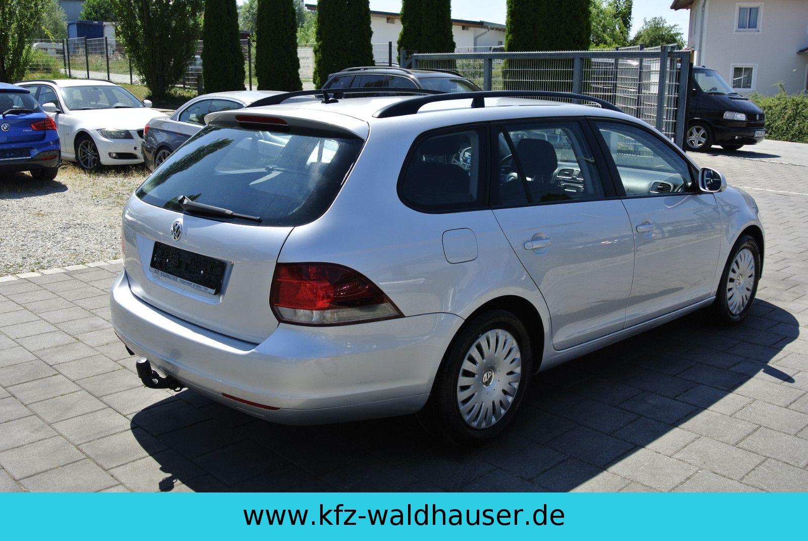 Volkswagen Golf 2011 — photo 15