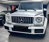 Mercedes-Benz G 350 d -2Hd, Stdhzg-Exkl-Chrom-19"AMG-Service 