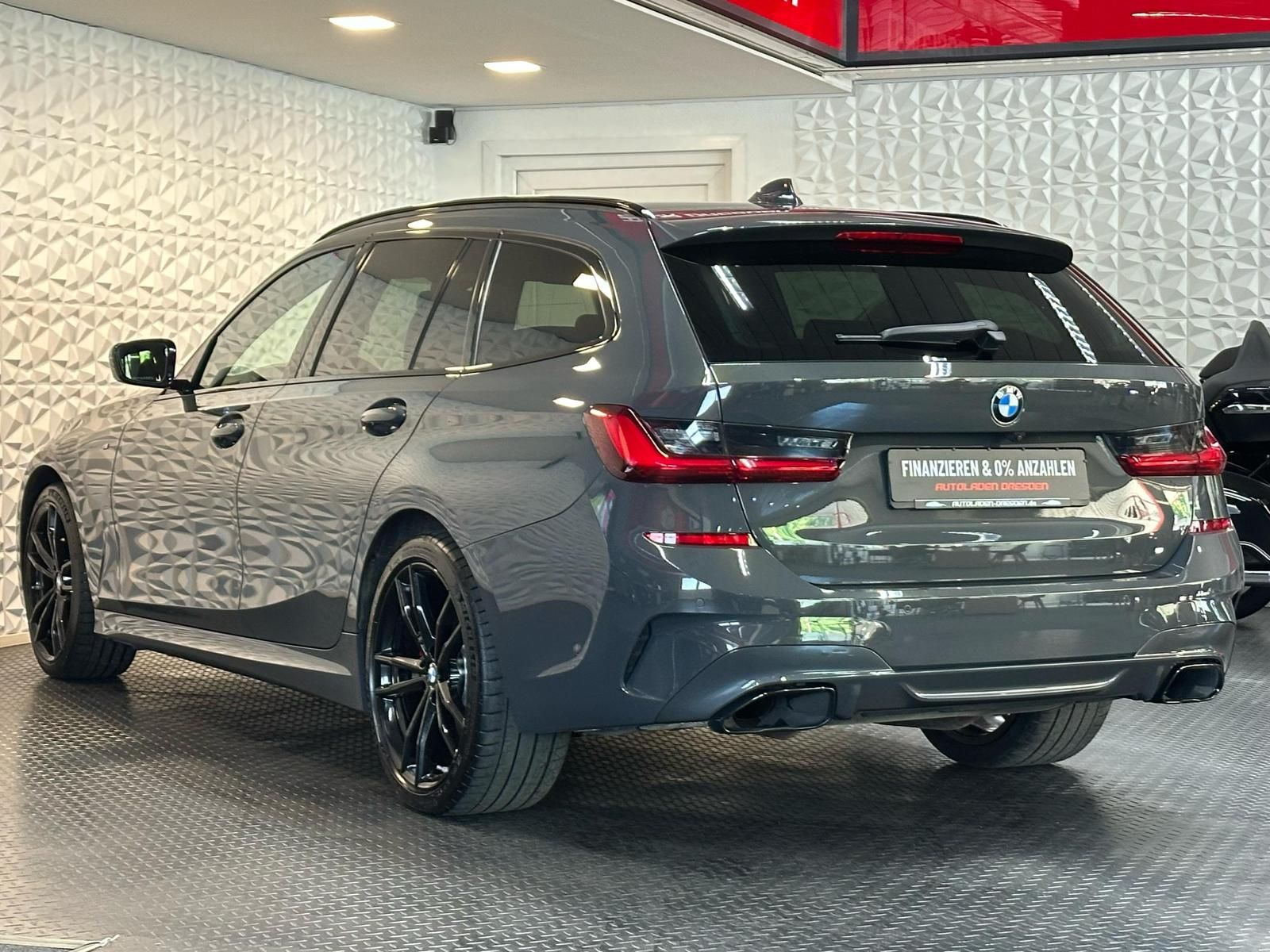BMW M340i xDrive M SPORT PAKET SHADOW LED#SH#PAN#KEY - Image 5