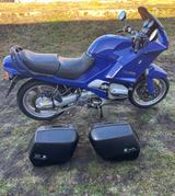 BMW R 1100 RS mit Seitenkoffern und ABS - Angebote