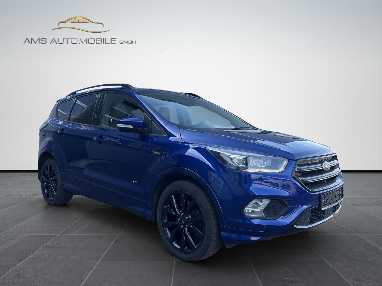 Ford Kuga ST-Line*AWD*XENON*PANO*KAMERA*SONY*BLIS*AHK