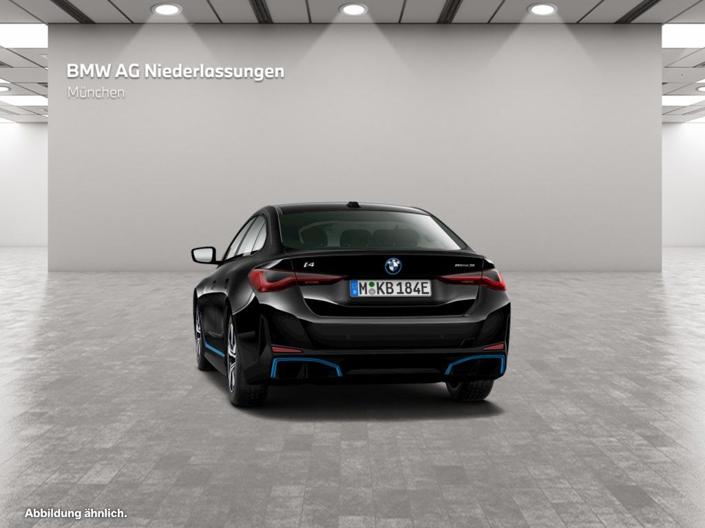BMW i4 eDrive35 Gran Coupé Harman/K LiveCockpitProf foto 8