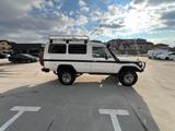 Toyota Land Cruiser 4,2 Diesel  - weiße Toyota Land Cruiser