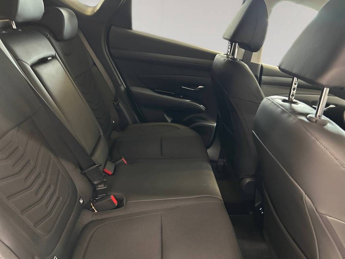 Fahrzeugabbildung Hyundai TUCSON Hybrid Trend/Automatik/Navi/Rückfahrkamer