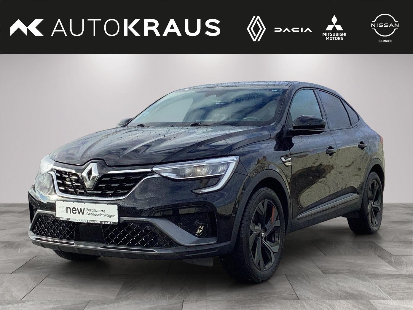 Renault Arkana 1,6 E-Tech Full Hybrid 145 RS-LINE