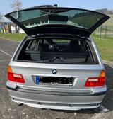 BMW 318 Touring nur 114.000 KM, TÜV 06/2027, SHD - gebrauchte BMW 3er Reihe aus dem Jahr 2003