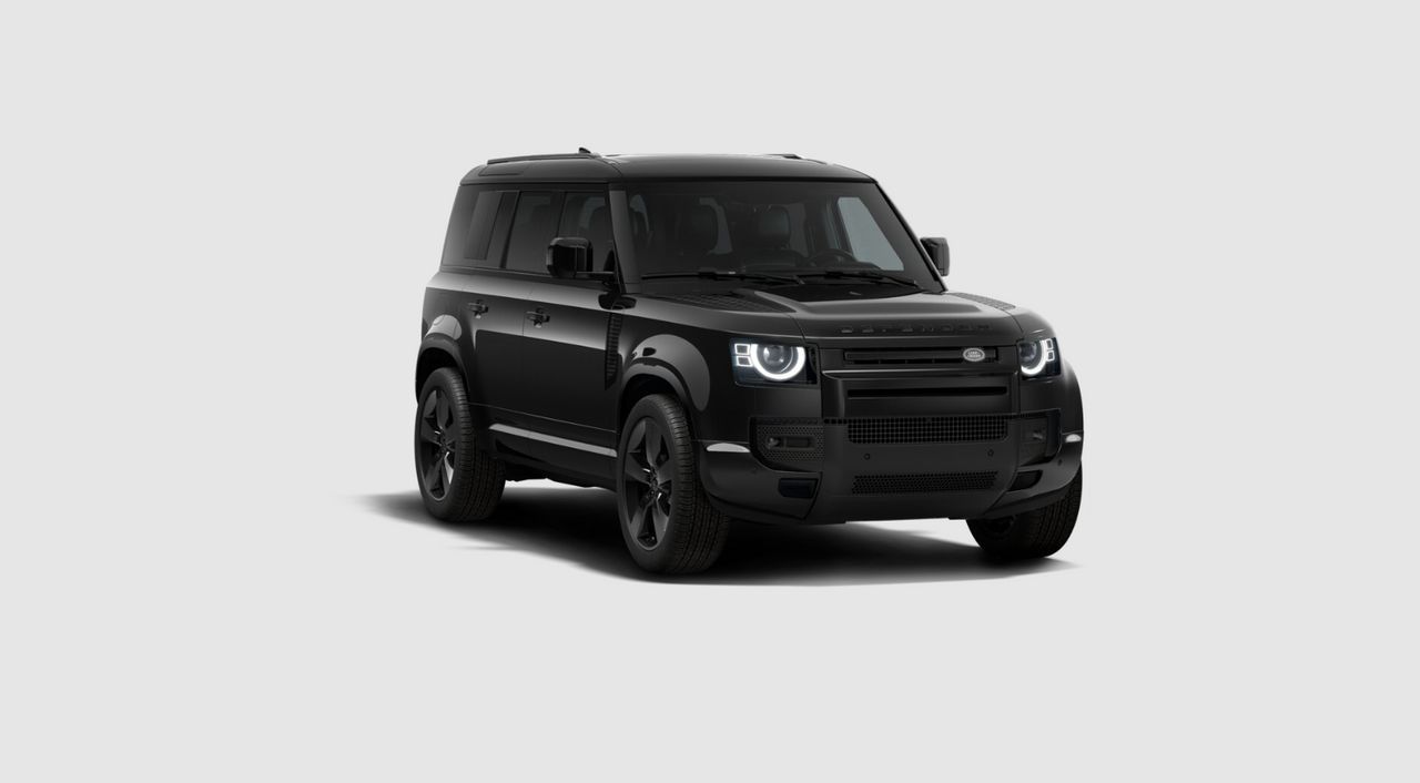 Land Rover Defender 3.0D I6 300 PS X-Dyn HSE AWD Auto MHEV