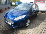 Ford Fiesta Titanium,Klima,5Türig,EFH,Freisprechen. - Ford Fiesta: Fr