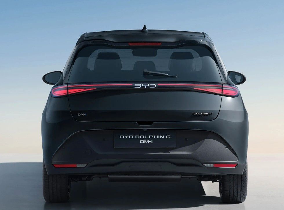 BYD DOLPHIN