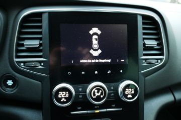 Fahrzeugabbildung Renault Megane IV E-Tech 160 Grandtour Zen