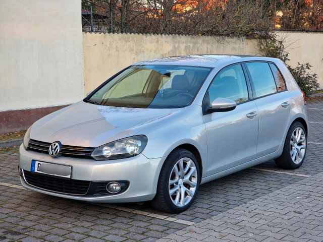 Volkswagen Vw Golf VI 1.6 Benzin LPG Gasanlage