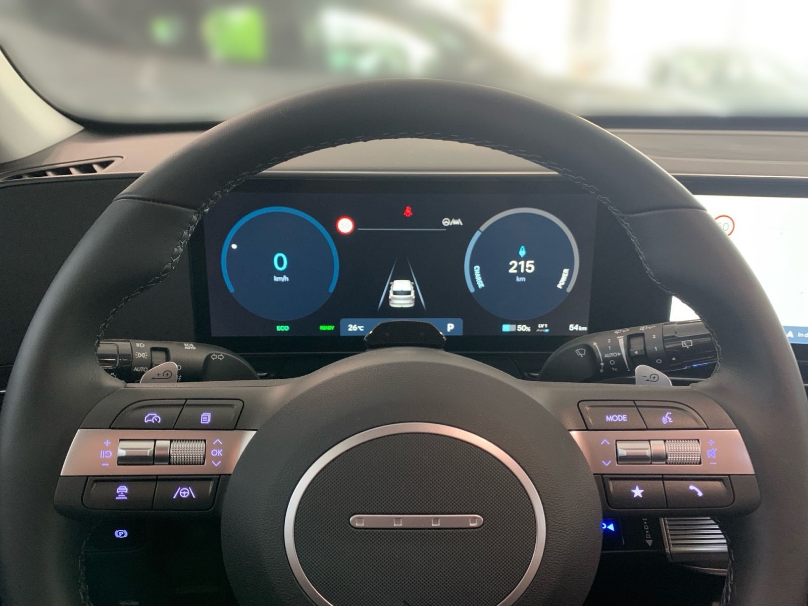 Fahrzeugabbildung Hyundai KONA Trend Elektro 65,4 kWh el.Heckklappe