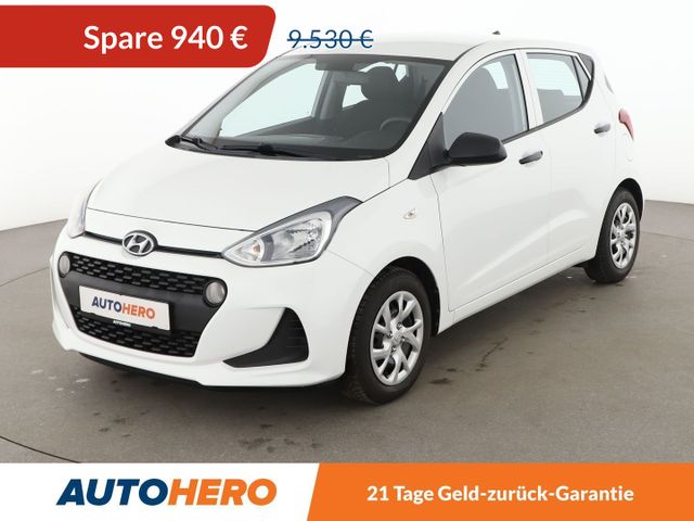 Hyundai i10 1.0 Go Plus *KLIMA*GARANTIE*