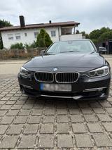 BMW 325 d  mit neue tüv - BMW 325: Limousine, 325d