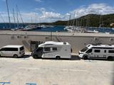 Knaus Sky Wave 650 TI bis 5 Schlafplätze - 5 Schlafplätze
