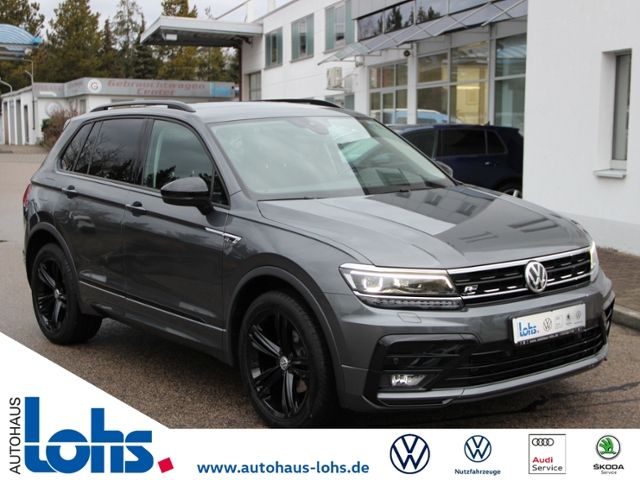 Volkswagen Tiguan 2.0 TDI DSG 4 Motion Highline R line Tipt