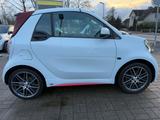 Smart ForTwo CABRIO*TAILOR-MADE*BRABUS* - Smart: Weiß, Cabrio