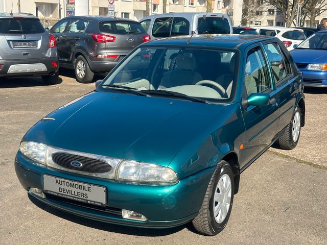 Ford Fiesta 1.25 Ghia TOP ZUSTAND