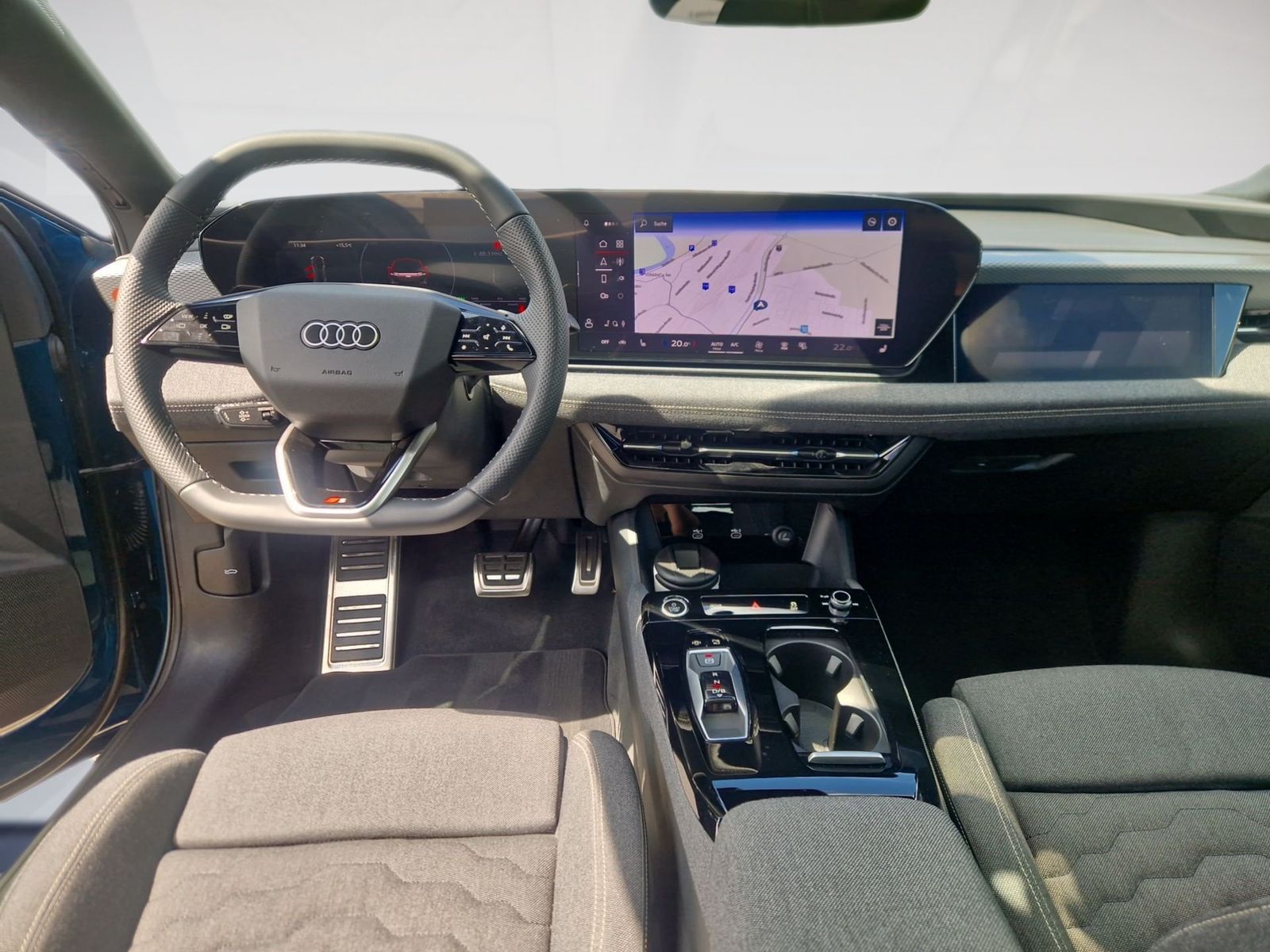 Audi A6 e-tron - Bild 11