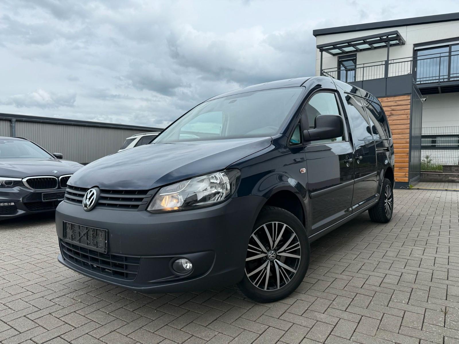 Volkswagen Caddy Kasten/Maxi /Navi