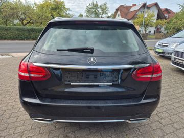Mercedes C 200 - 5