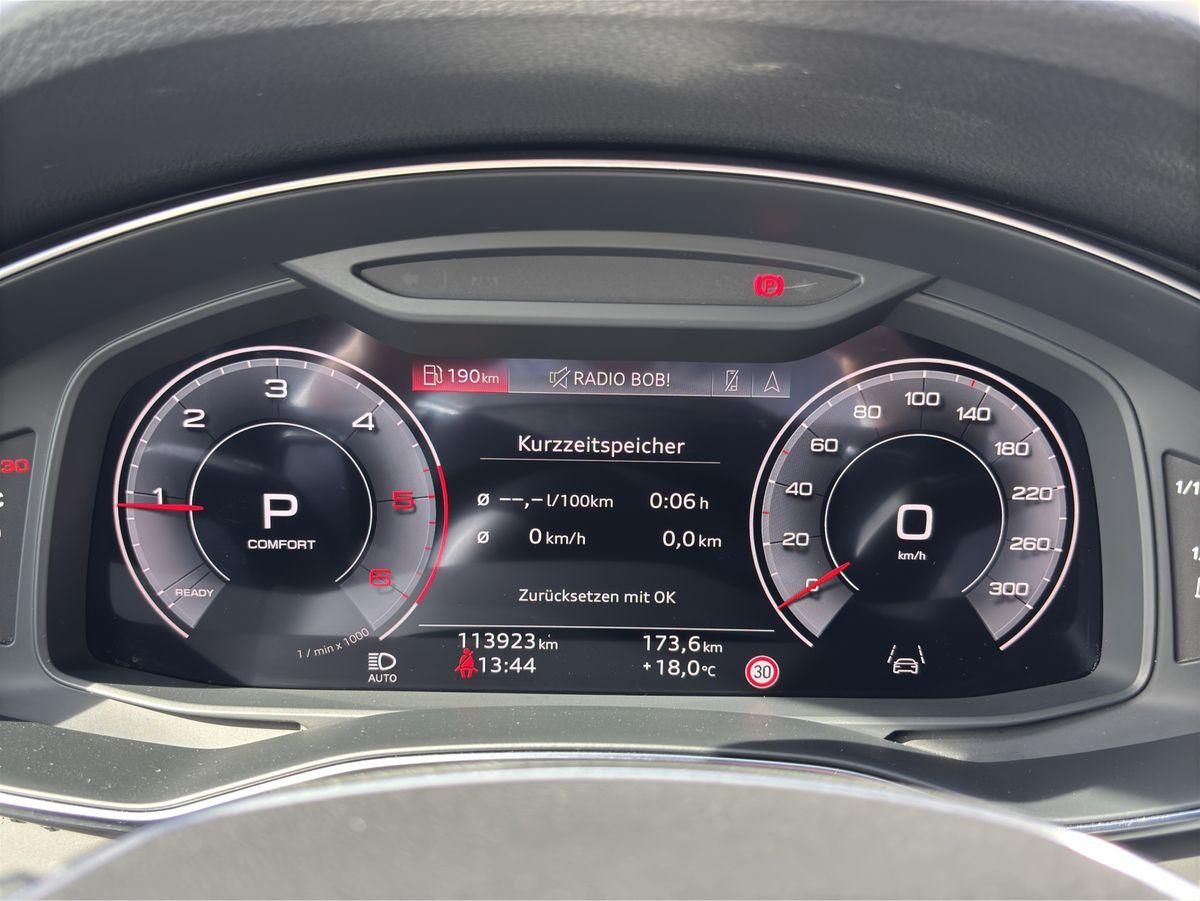 A6 Avant 2.0 TDI quattro ACC RFK AHK LED