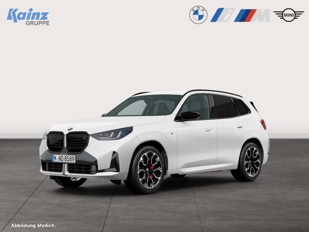 Image of BMW X3 M50