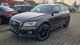 Audi Q5 2.0 TDI  quattro S-tronic"Navi"AHK"Xenon"20 Z - Audi Q5: Braun