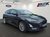 Ford Focus Titanium X 1.0L / Easy-Parking-Paket / LED - Ford Focus Gebrauchtwagen in Saarbrücken