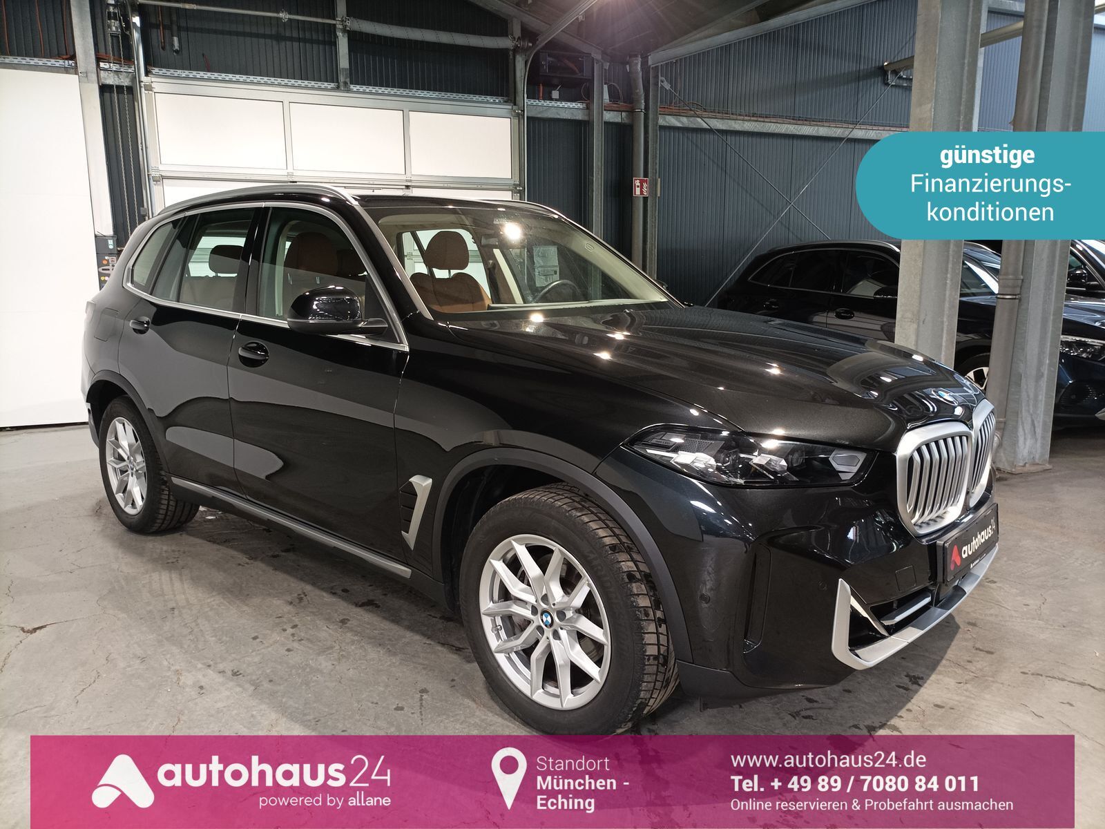 BMW X5 xDrive40i xDrive LED Navi PDC Kamera SHZ foto 1