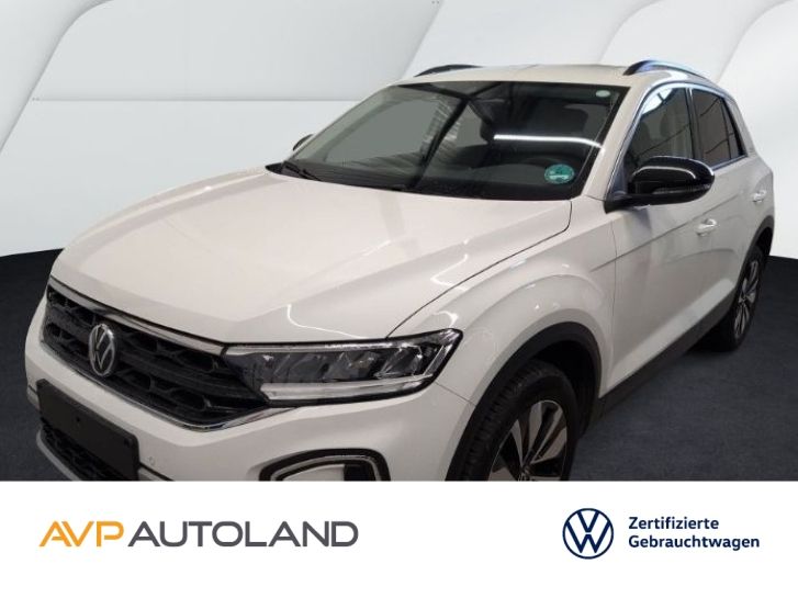 Volkswagen T-Roc 1.0 TSI GOAL | NAVI | ACC | LED | SITZH. |
