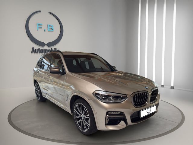 BMW X3 M40 i/HEAD-UP/360*/TOP