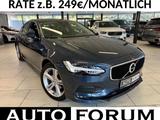 Volvo S90 2.0 D4 AUT NAVI LEDER CAM LED SHZ PDC MEMORY - Volvo S90