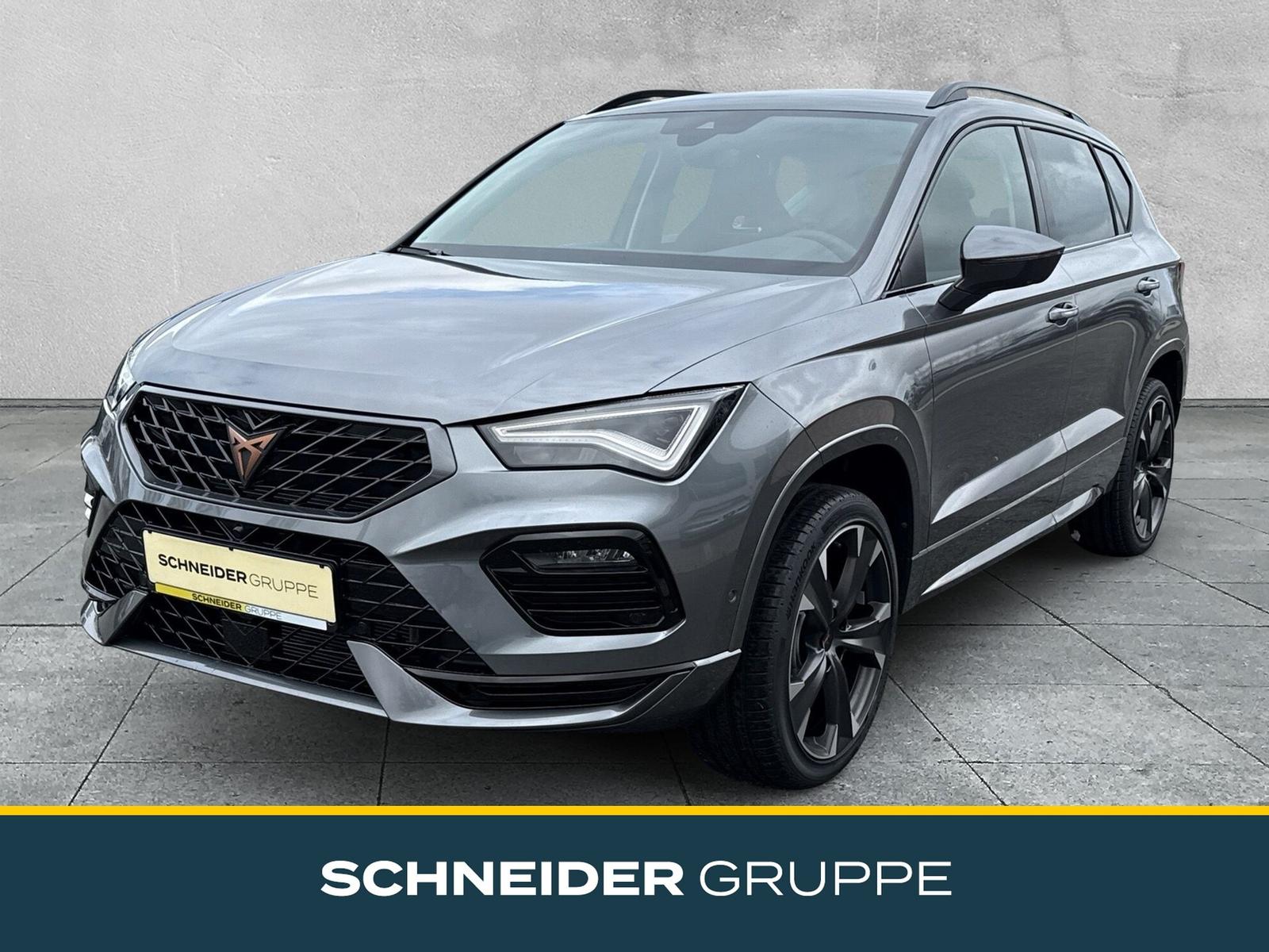 Cupra Ateca 1.5 TSI KLIMA+LED+NAVI+ACC+KAMERA+DAB+PDC
