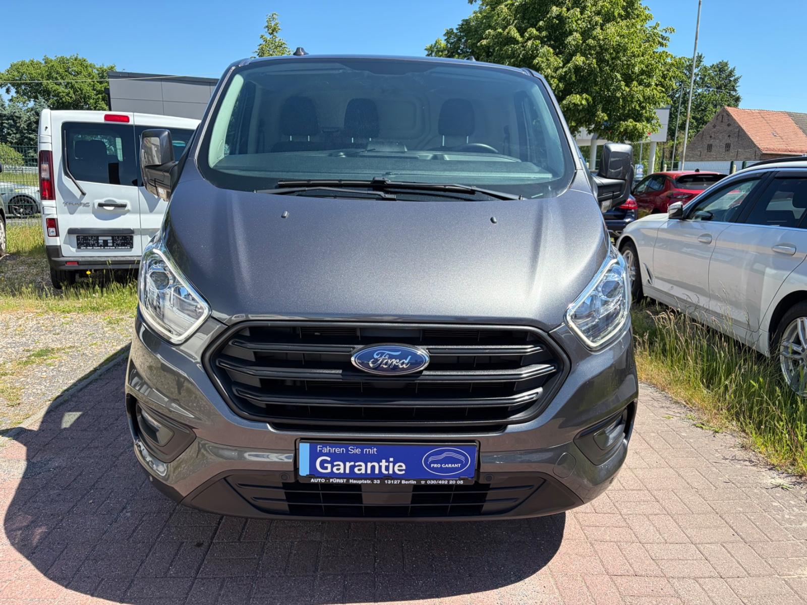 Ford Transit Custom 280 L1 Trend+SORTIMO+AHK+27300 KM