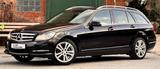 Mercedes-Benz C180 AVANGARDE / SCHECKHEFT / TOP ZUSTAND - Mercedes-Benz C 180 aus 2012