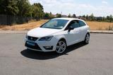 Seat Ibiza SC Cupra DSG Klima Leder PDC 8-fach 17"Alu - Seat Ibiza Gebrauchtwagen in Nürnberg