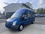 Westfalia Big-NUGGET Ford neuer Motor, AHK, 8fach bereift - Westfalia Wohnwagen & Wohnmobile