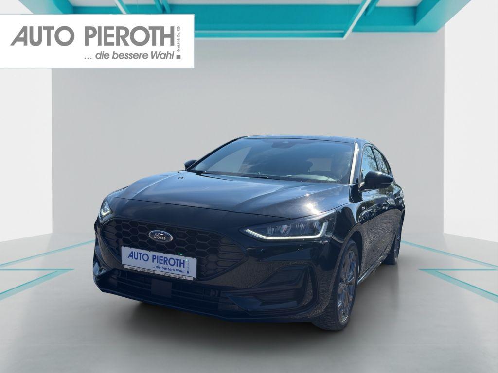 Ford Focus 1.0 EcoBoost Hybrid ST-LINE