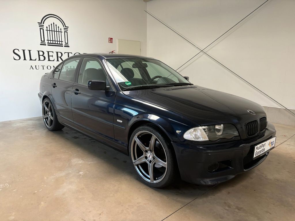 Angebot ansehen BMW 318
