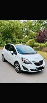 Opel meriva  1.4 Benzin - Opel Meriva: Kombi, 1.4