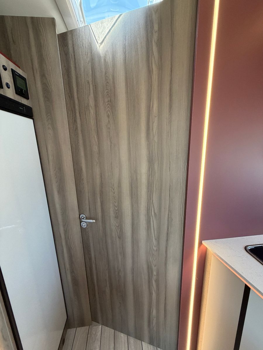 Fahrzeugabbildung Roller Team Kronos 287 TL