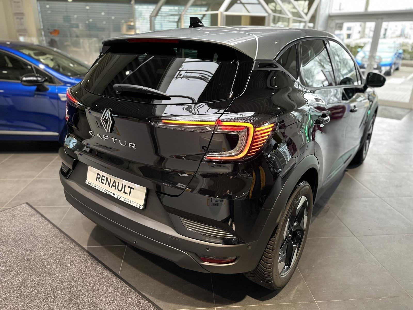 Renault Captur Techno TCe 90PS, миниатюра 10